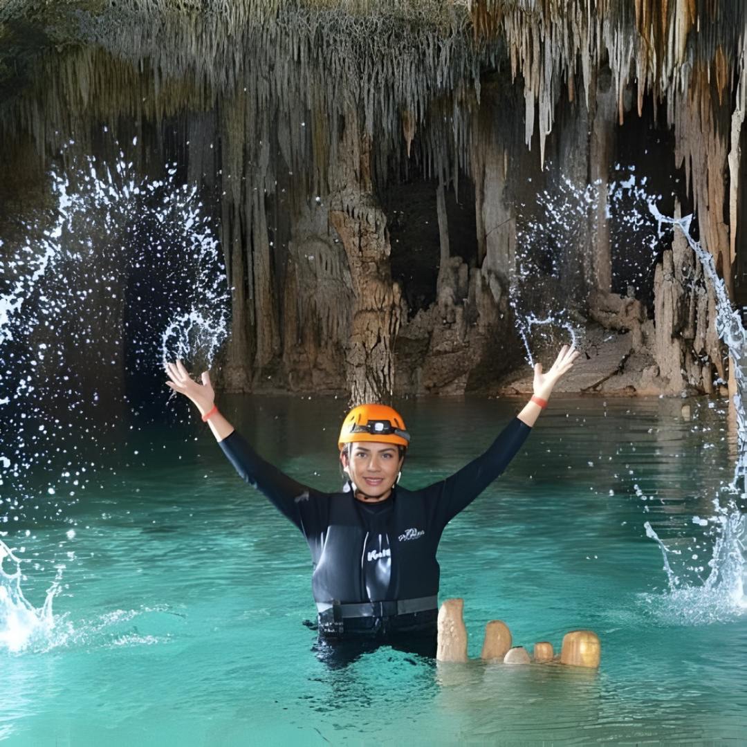 Locals Enjoy 64% OFF at RIO SECRETO — Rio Secreto