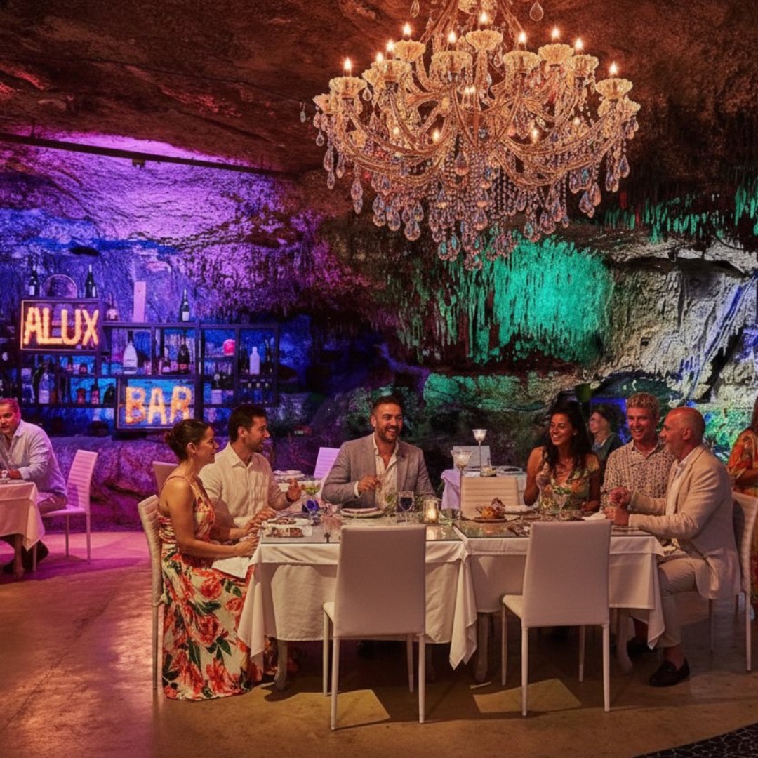 Locals Enjoy 10% OFF at ALUX — Alux Restaurant