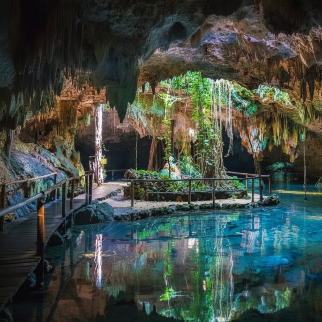 50% off at Cenote Chak Tun for Locals — Cenote Chak Tun