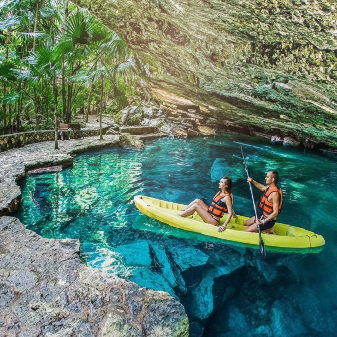 45% Discount for Locals — EcoPark Kantun Chi