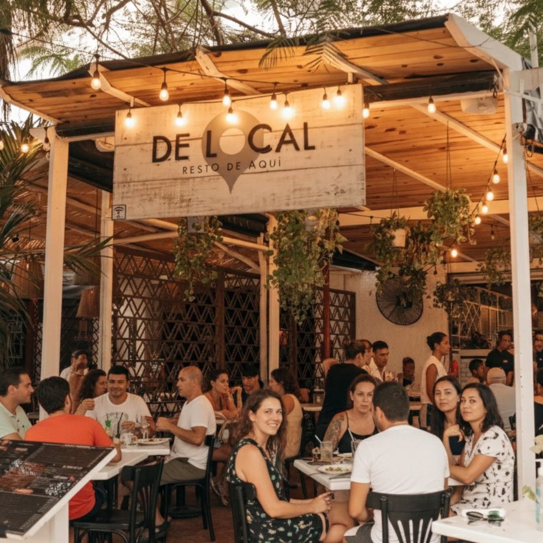 10% off for Locals at De Local! — De Local