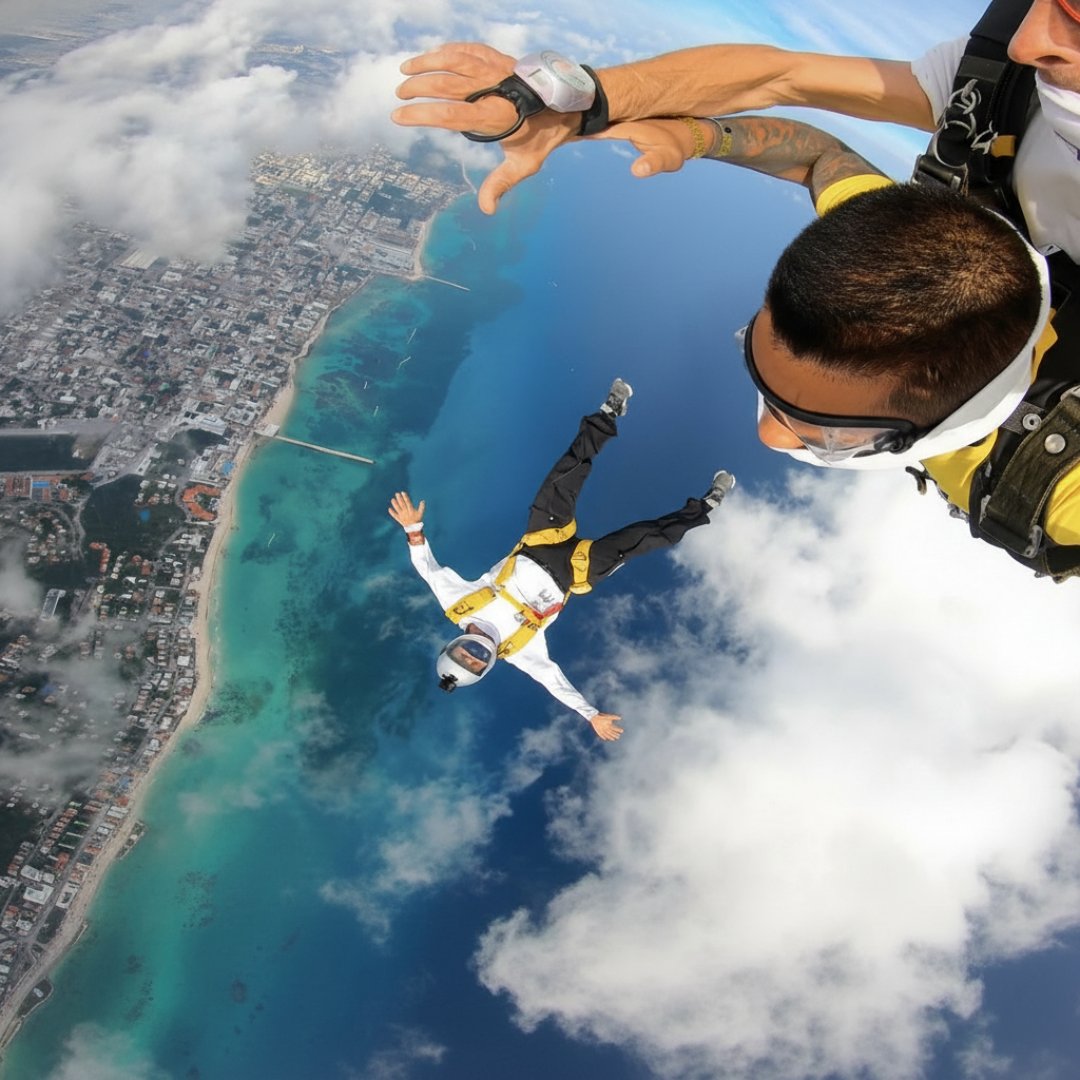 Locals Save 11% on Skydiving at Skydive Playa — Skydive Playa