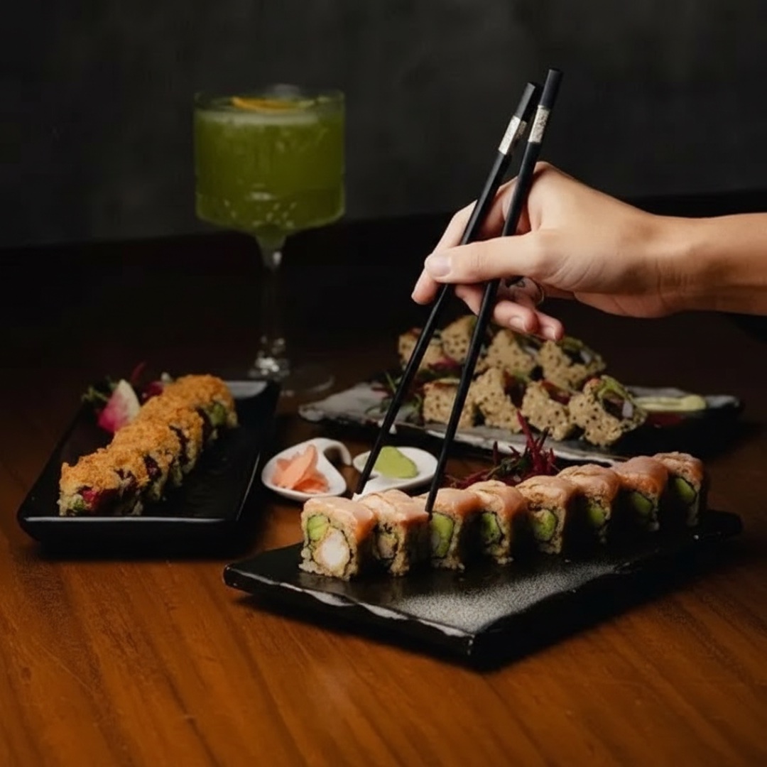 10% Discount for Locals (Playa only) — Maki Mori Nigiri Bar