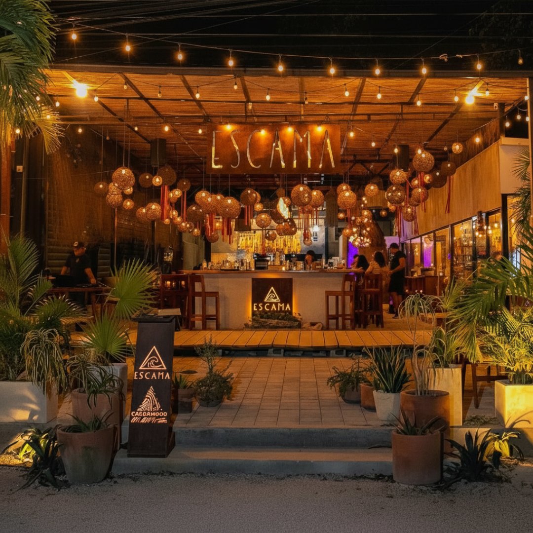 10% discount for Locals at Escama — Escama Tulum