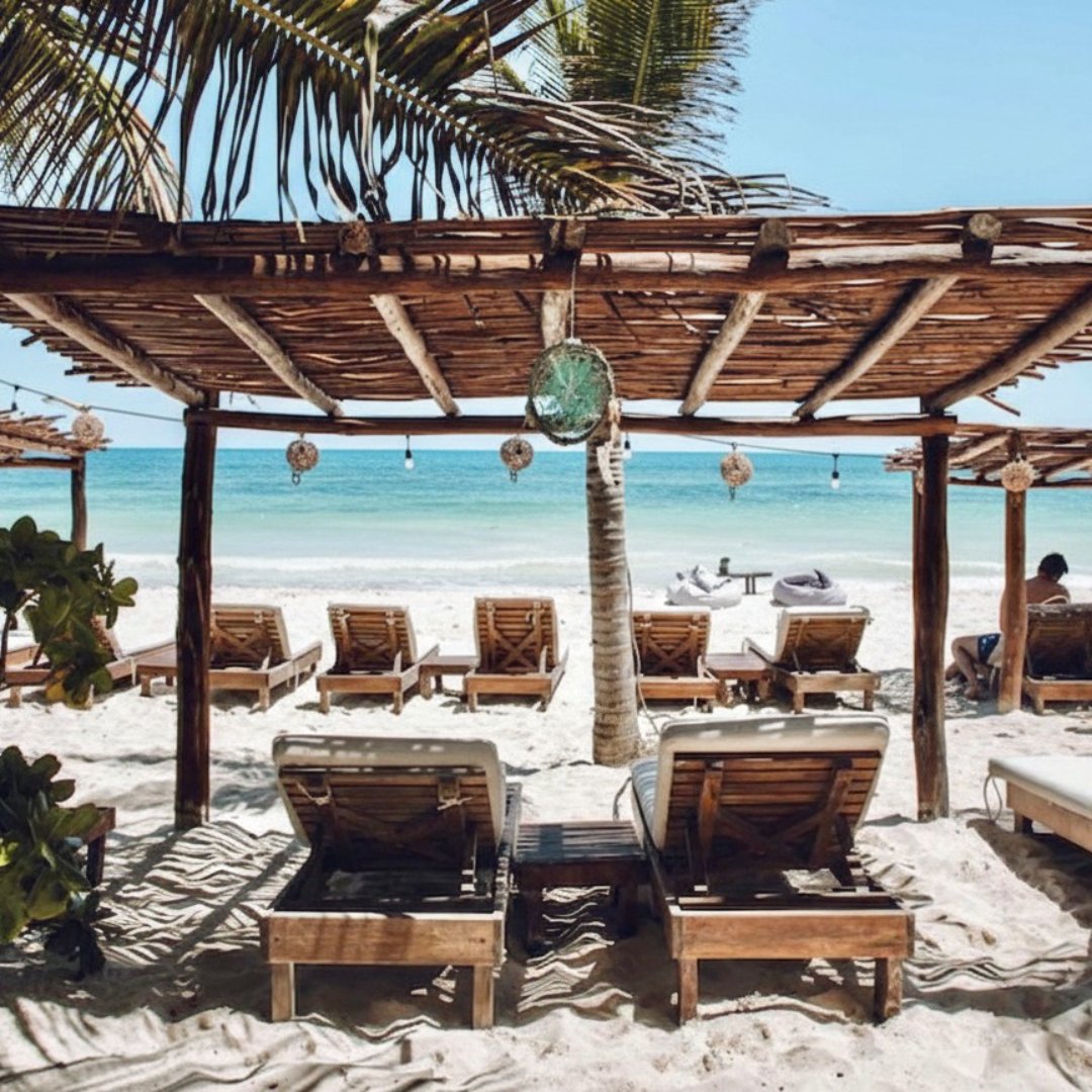 10% discount for Locals at Dune Beach Restaurant — Dune Tulum Beach Restaurant