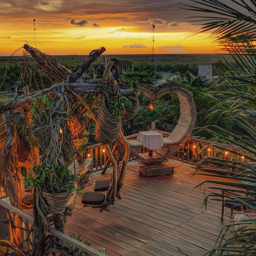 10% Discount for Locals (Only with INE) — Karma Tulum