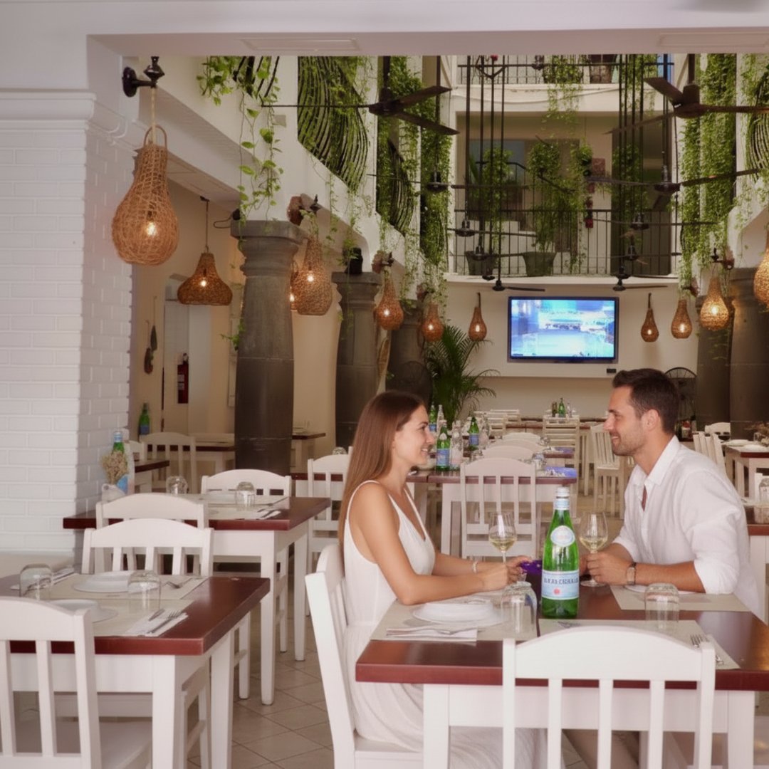 Locals enjoy a 20% discount at L'Italiano — L'Italiano