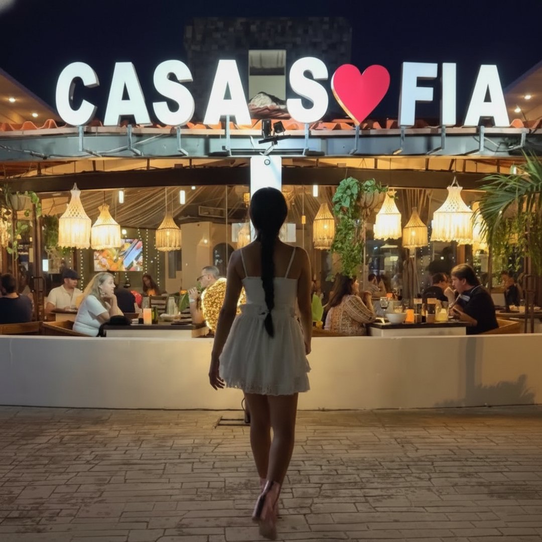 Locals enjoy a 10% discount at Casa Sofia — Casa Sofia