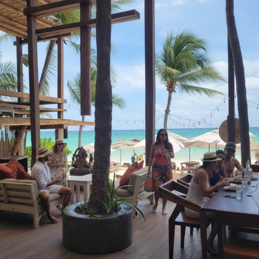 15% discount at INTI Beach for Locals — INTI Beach