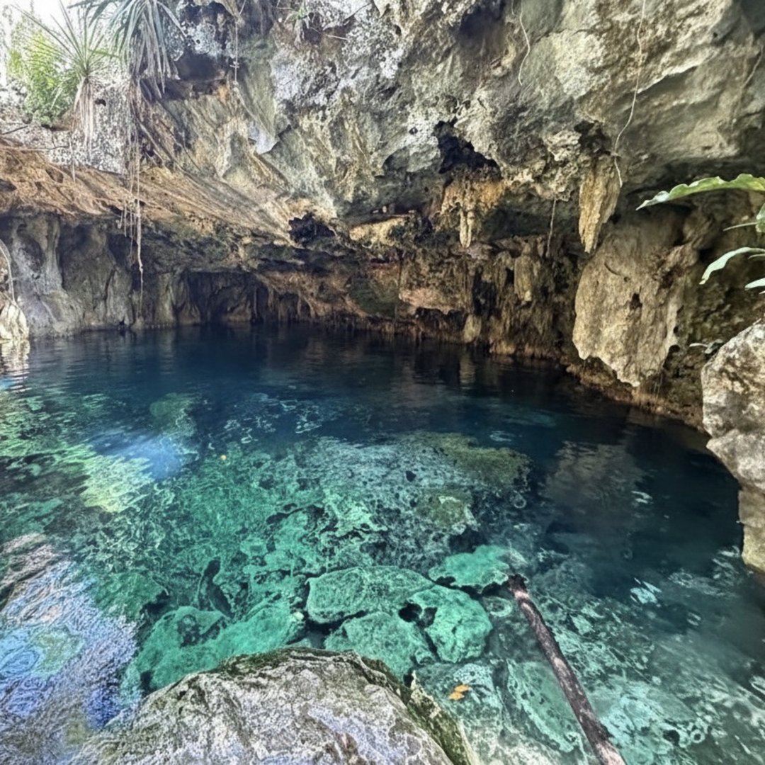 Locals Save 29% at Cenote Minotauro — Cenote Minotauro