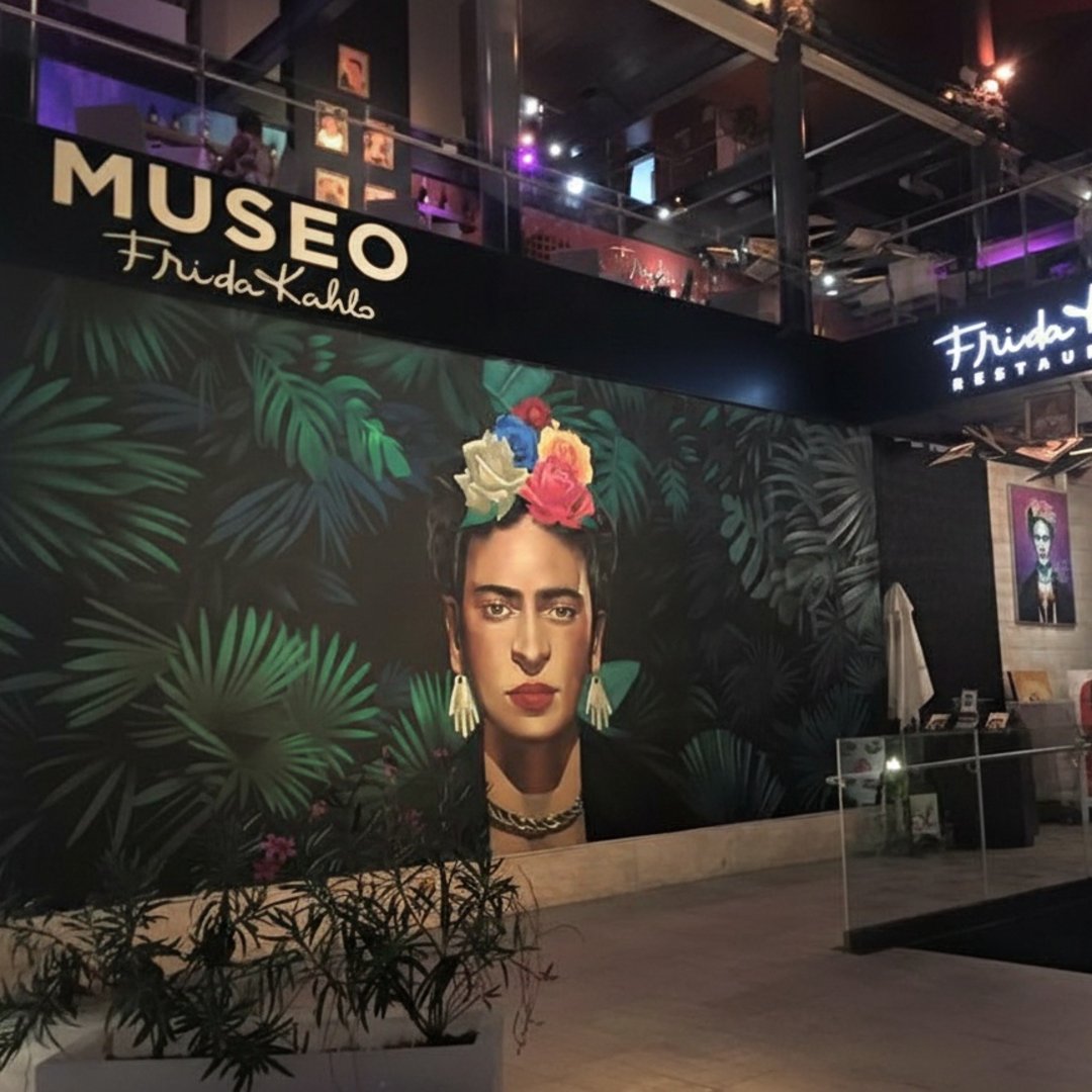 Locals Save 50% — Museo Frida Kahlo