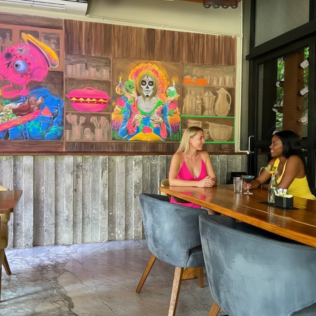 Locals save 10% at Catalina Restaurant — CATALINA Restaurante