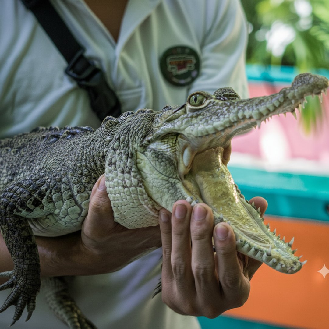 Locals Save 28% at Croco Cun Zoo — Croco Cun Zoo