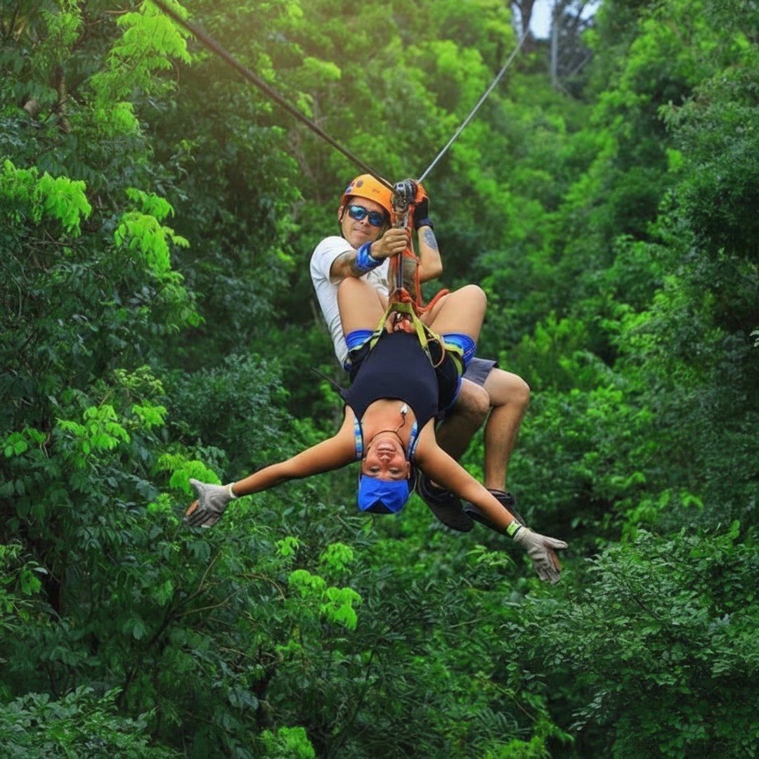 2x1 Jungle Adventure at Selvatica for Locals — Selvatica