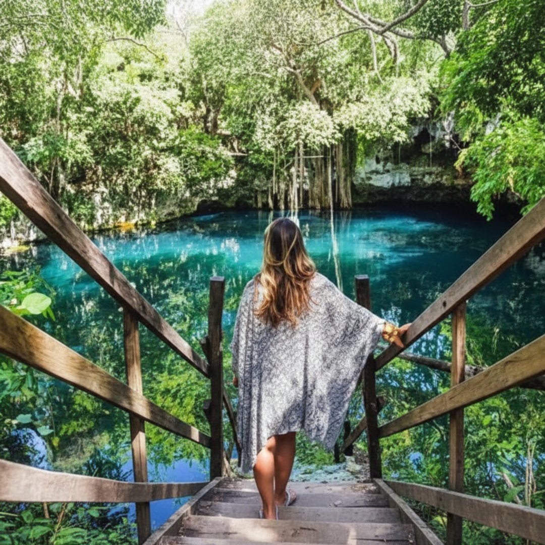 Locals Save 43% ($150) at Cenote Verde Lucero — Cenote Verde Lucero