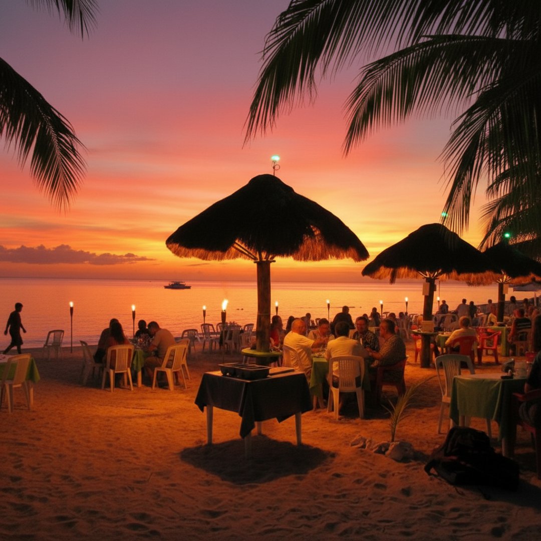 15% Off for Locals at Alberto's Beach Restaurant Cozumel 🏖️ — Alberto's Beach Restaurant