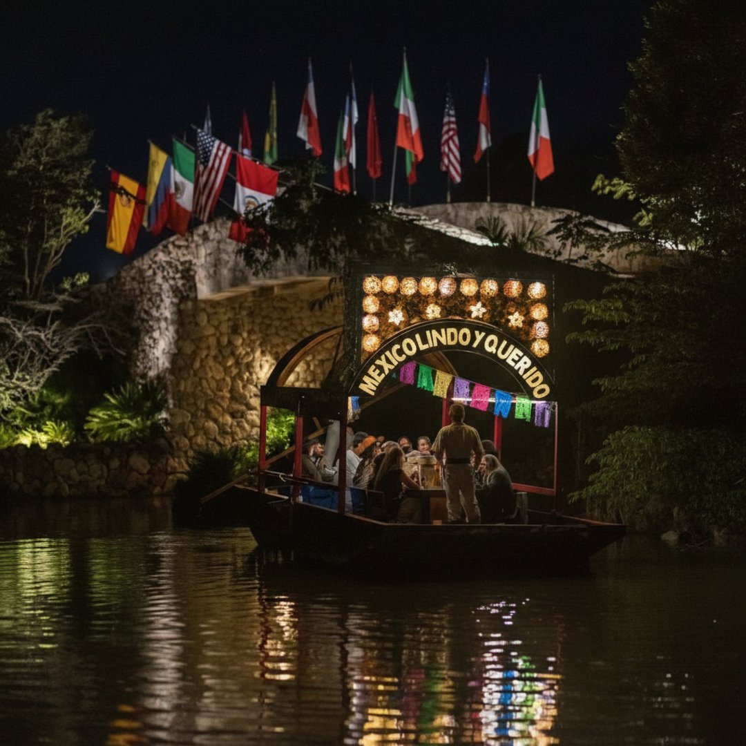 Locals Save 50% at Xoximilco — Xoximilco