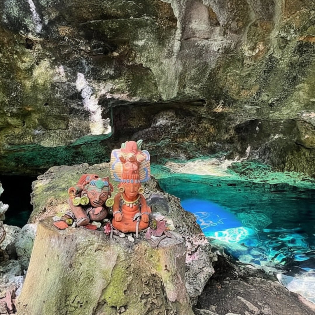Locals Save 20% at Cenote Tajma Ha — Sistema Tajma Ha