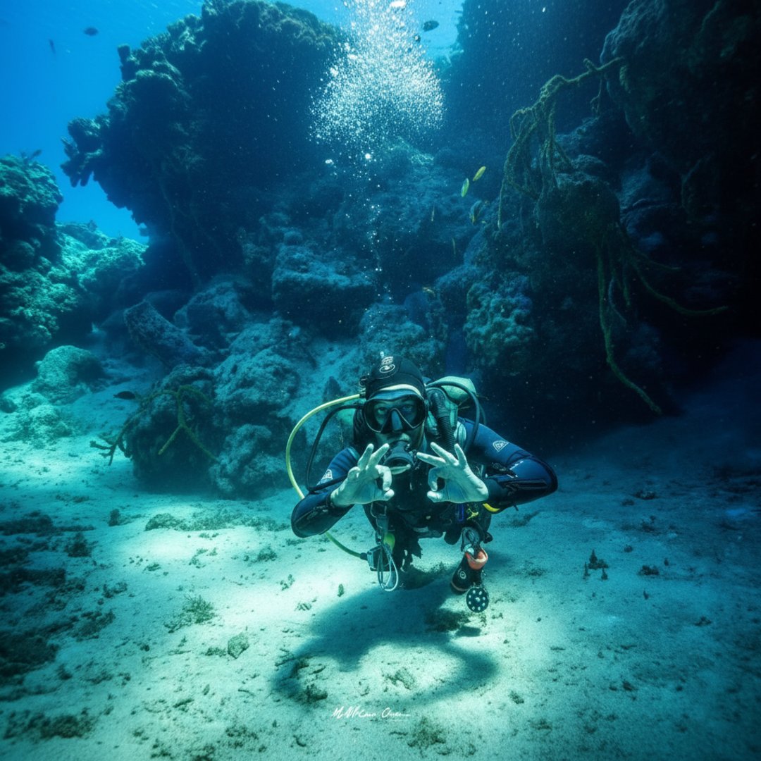 Locals Save 20% on Discovery Scuba at Lusca Diving — Lusca Diving