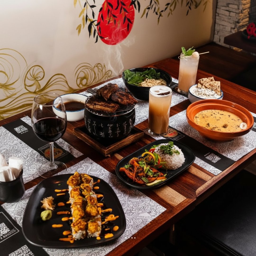 PDC Residents Save 10% at Kobma — Kobma Restaurant