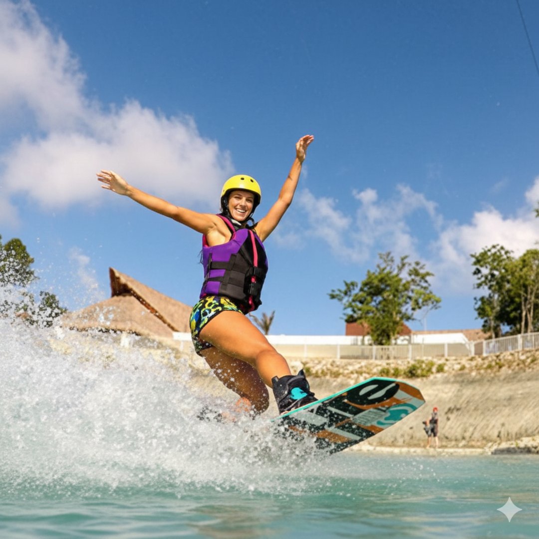 Quintanarrooenses Save at the Mayan Water Complex — Mayan Water Complex