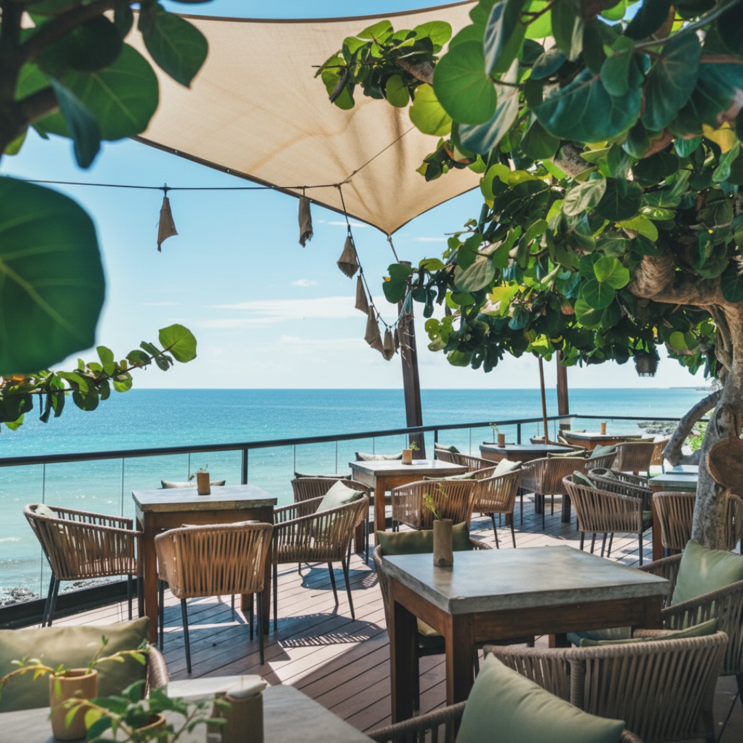 Tulum Residents Save 10% at Mezzanine (Only with INE) — Mezzanine Thai Restaurant