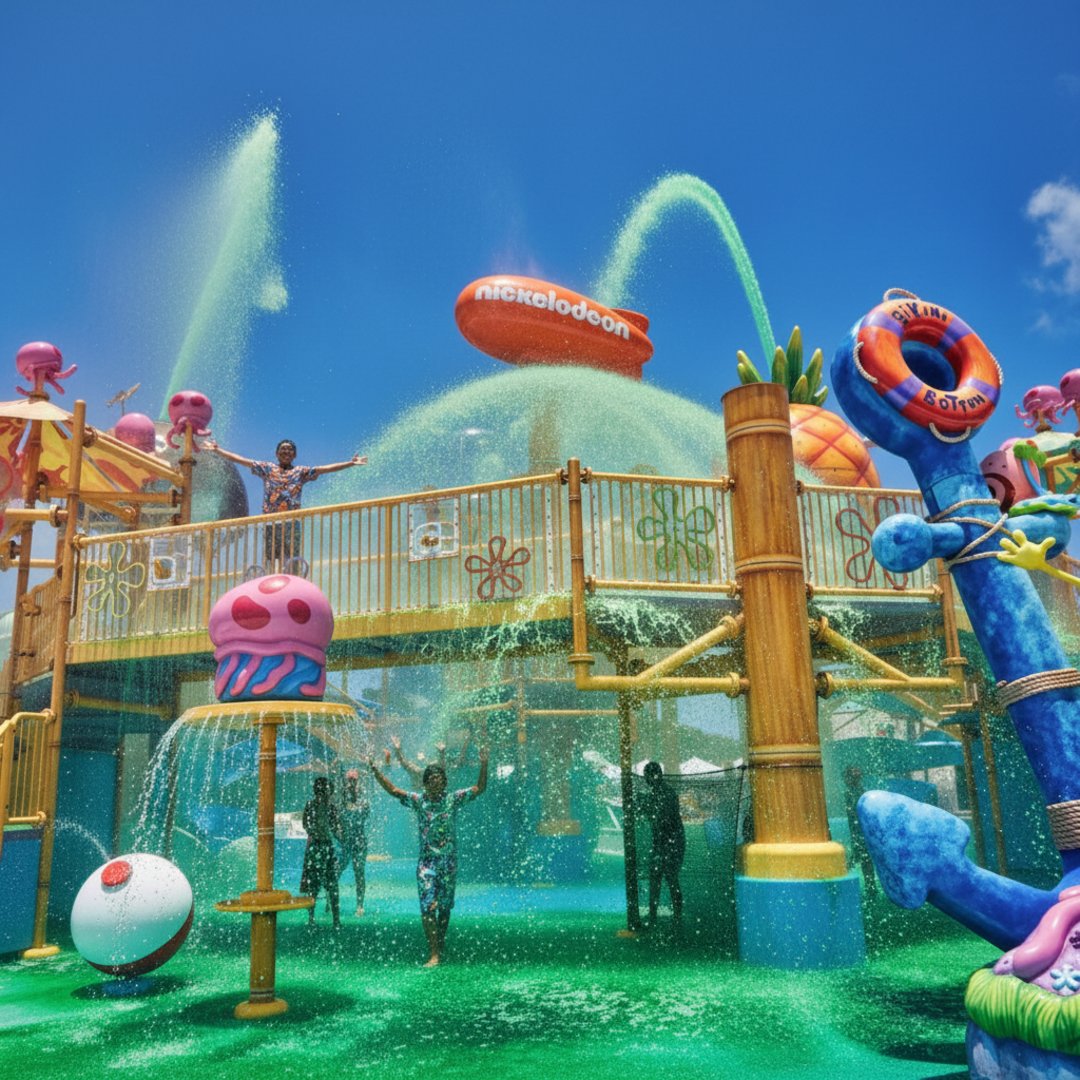 Quintanarrooenses Save at Aqua Nick — Aqua Nick Water Park