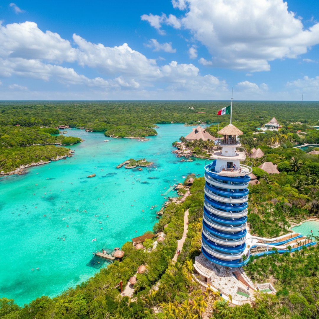 Quintanarrooenses Save at Xel Ha — Xel Ha