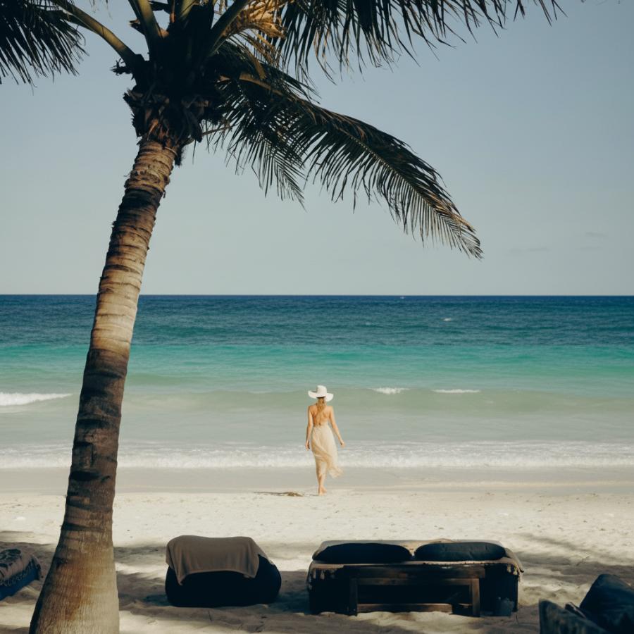Tulum Locals Get 15% Off at Be Tulum — BE Tulum