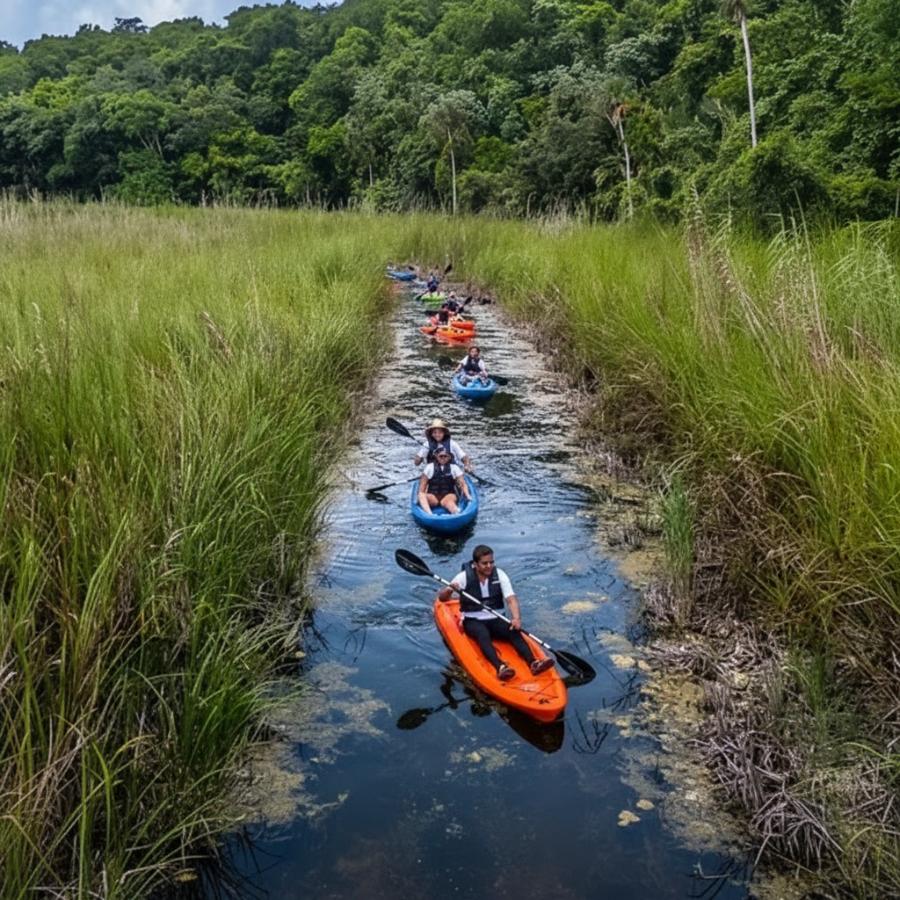 70% de descuento en Xikbal Eco Park para locales 🌿