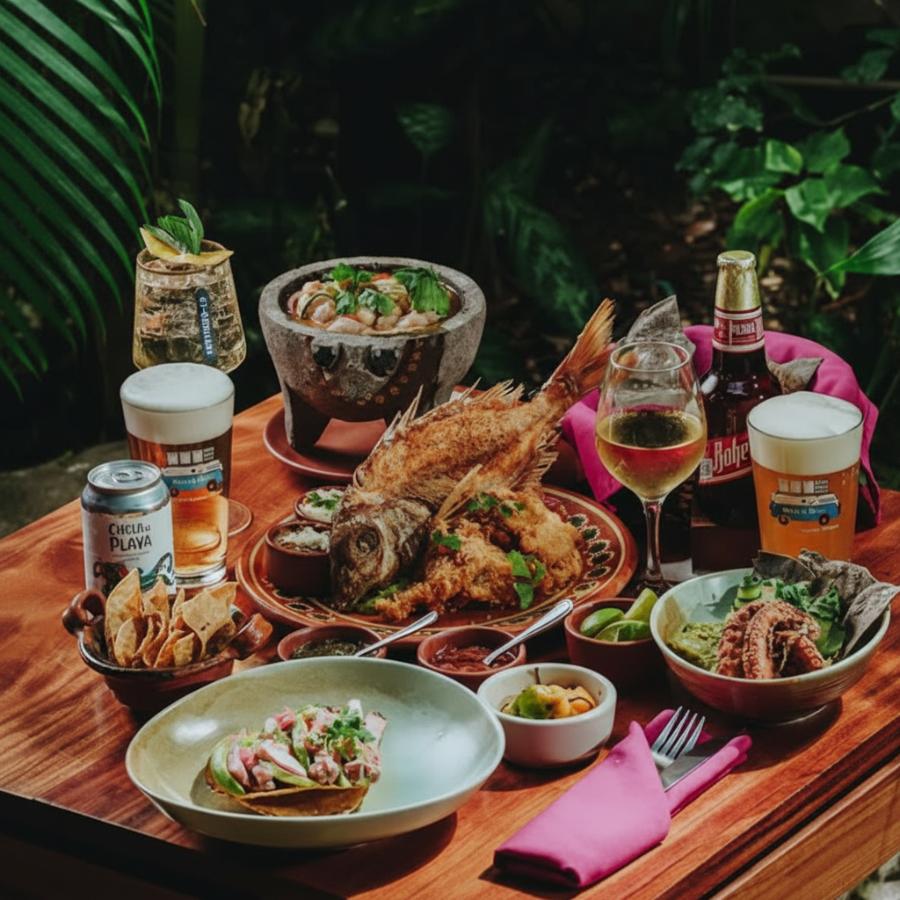 Quintanarrooenses Get 10% Off at La Perla Pixan — La Perla Pixan