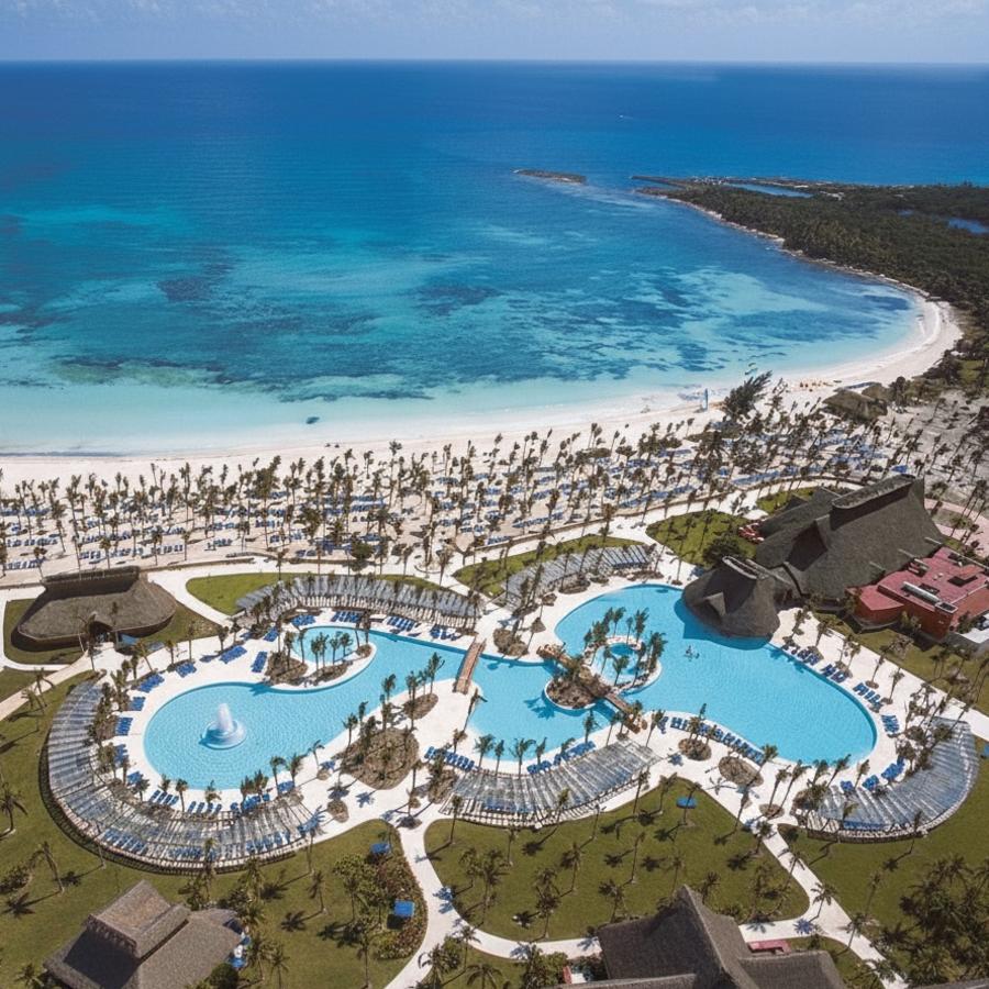 All-Inclusive Day Pass at Barceló – Locals Save 20% — Barcelo Maya Grand Resort
