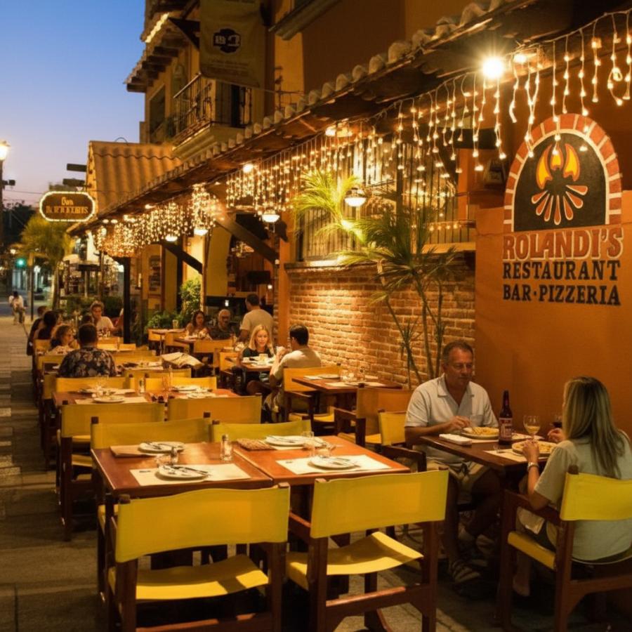 10% OFF para Quintanarroenses en Rolandi's 🇮🇹