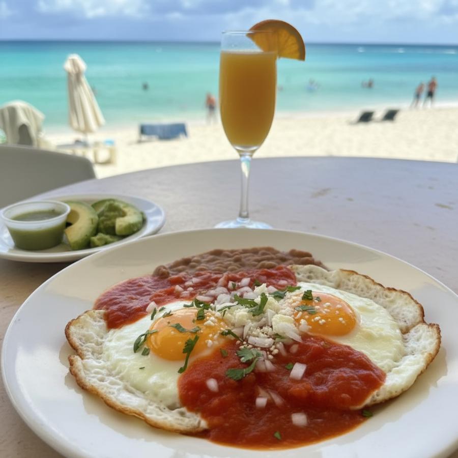 Quintanarrooenses: 15% de descuento en el desayuno en Mamitas Beach Club 🌊