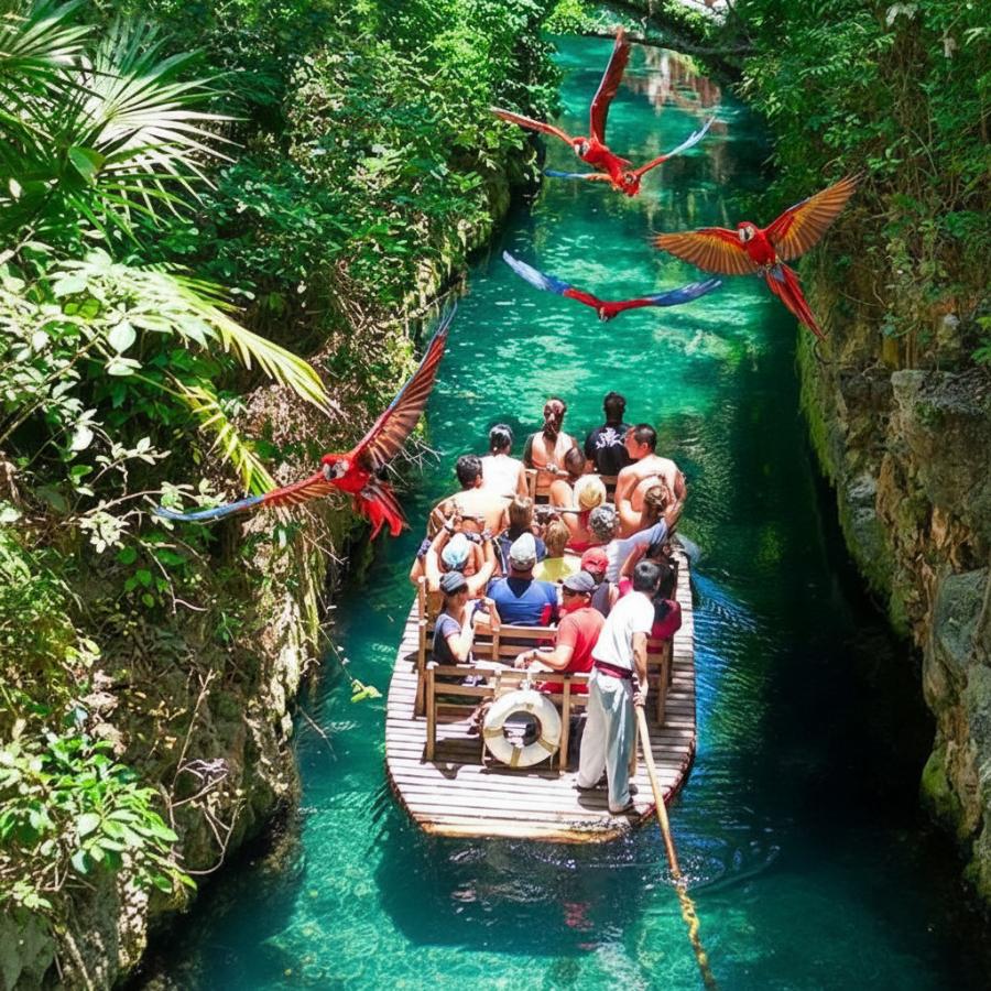 Disfruta de Xcaret con descuento para residentes de Quintana Roo.