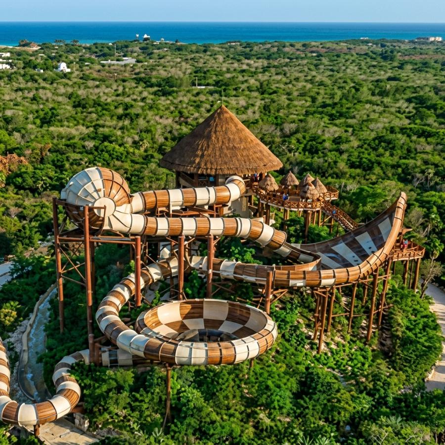 Xplor con 50% de descuento para residentes de Quintana Roo 🔥🌿