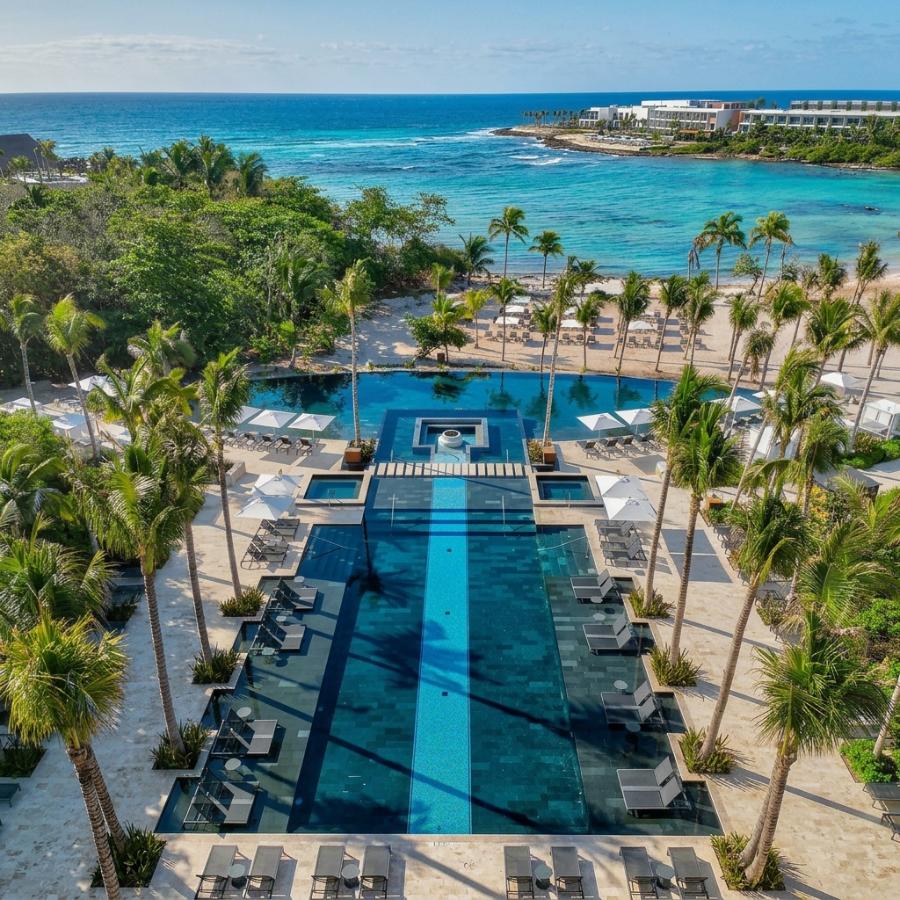 Hasta un 30% de descuento en Conrad Tulum para mexicanos 🌴