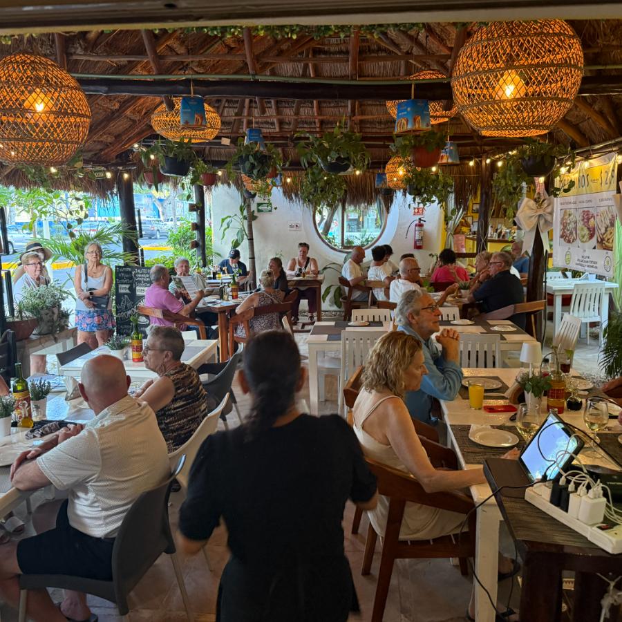 15% descuento en Rey David restaurante Italiano