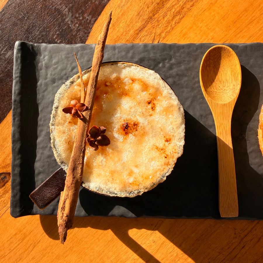 Tu cappuccino brûlé, 20% off en tu primera visita 