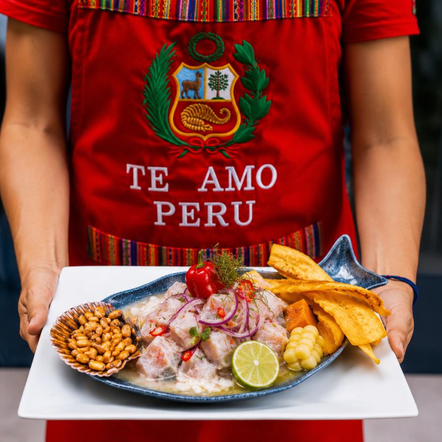 20% de descuento en tu primera visita a Restaurante Peruano Machupicchu Playa del Carmen